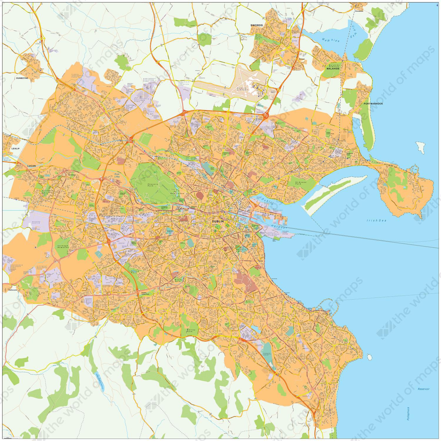 digital-city-map-dublin-474-the-world-of-maps